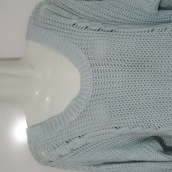 Some days lovin cable knit dress final price - Picture 2 of 11